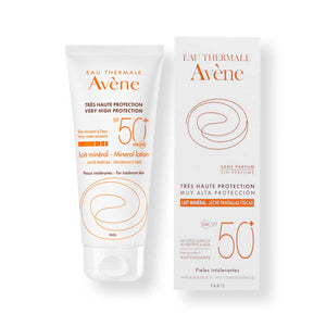 Avène Solar Leche Mineral |100 ml