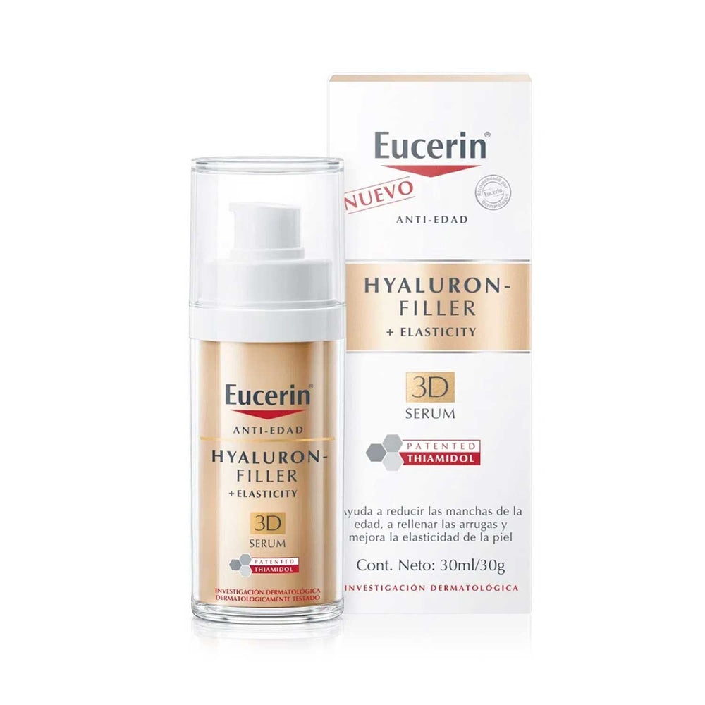 Hyaluron Filler + Elasticity 3D Serum |30 ml