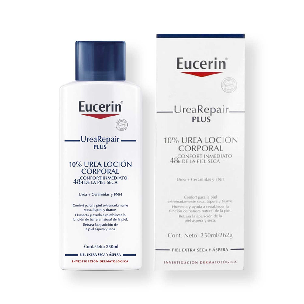 Loción Corporal Urea 10% | 250 ml