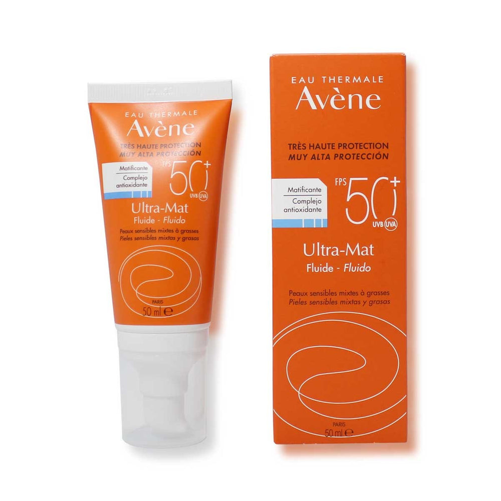 Protector Solar Fluido Ultra Mat SPF 50+ | 50 ml