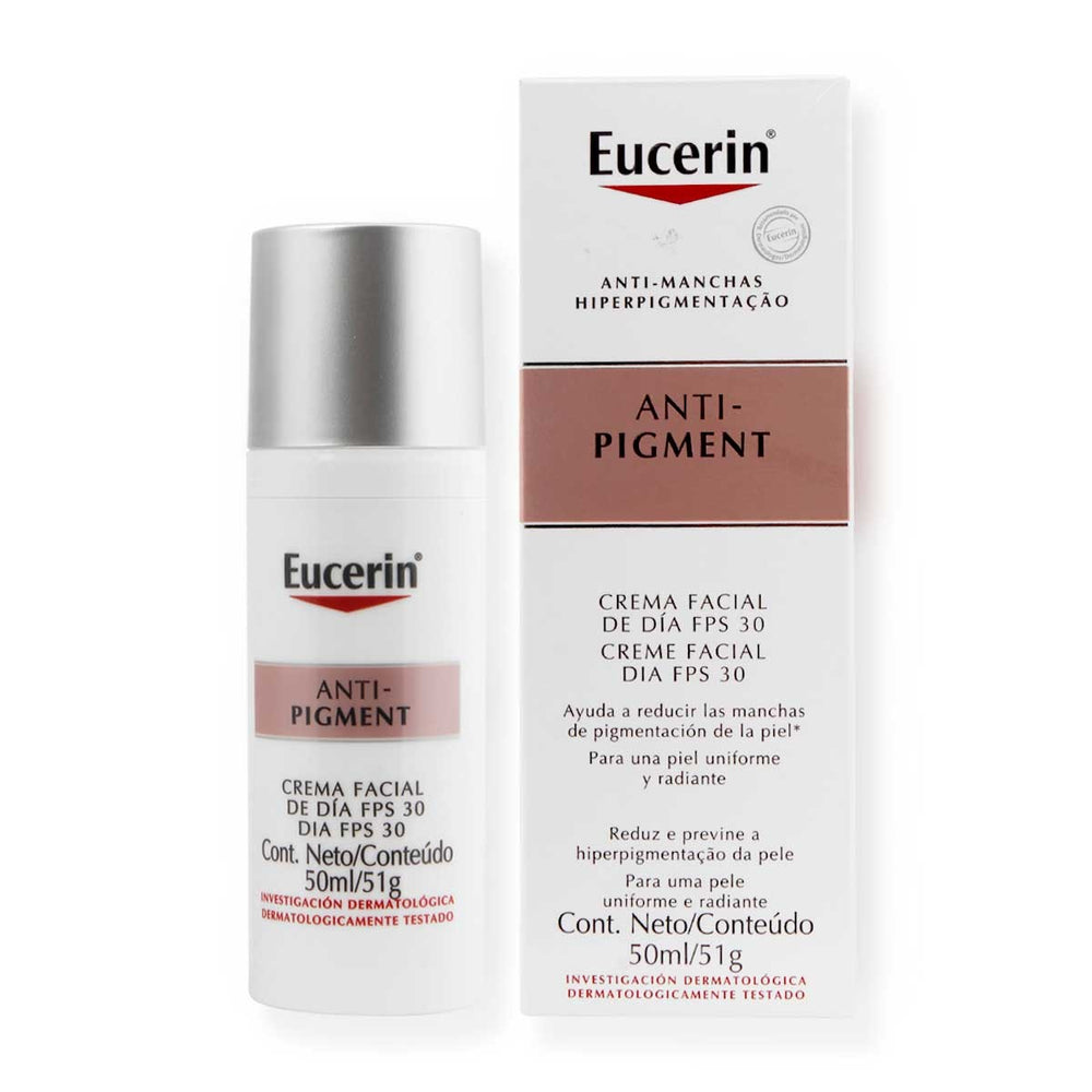 Anti-Pigment Crema de Día FPS 30 | 50 ml