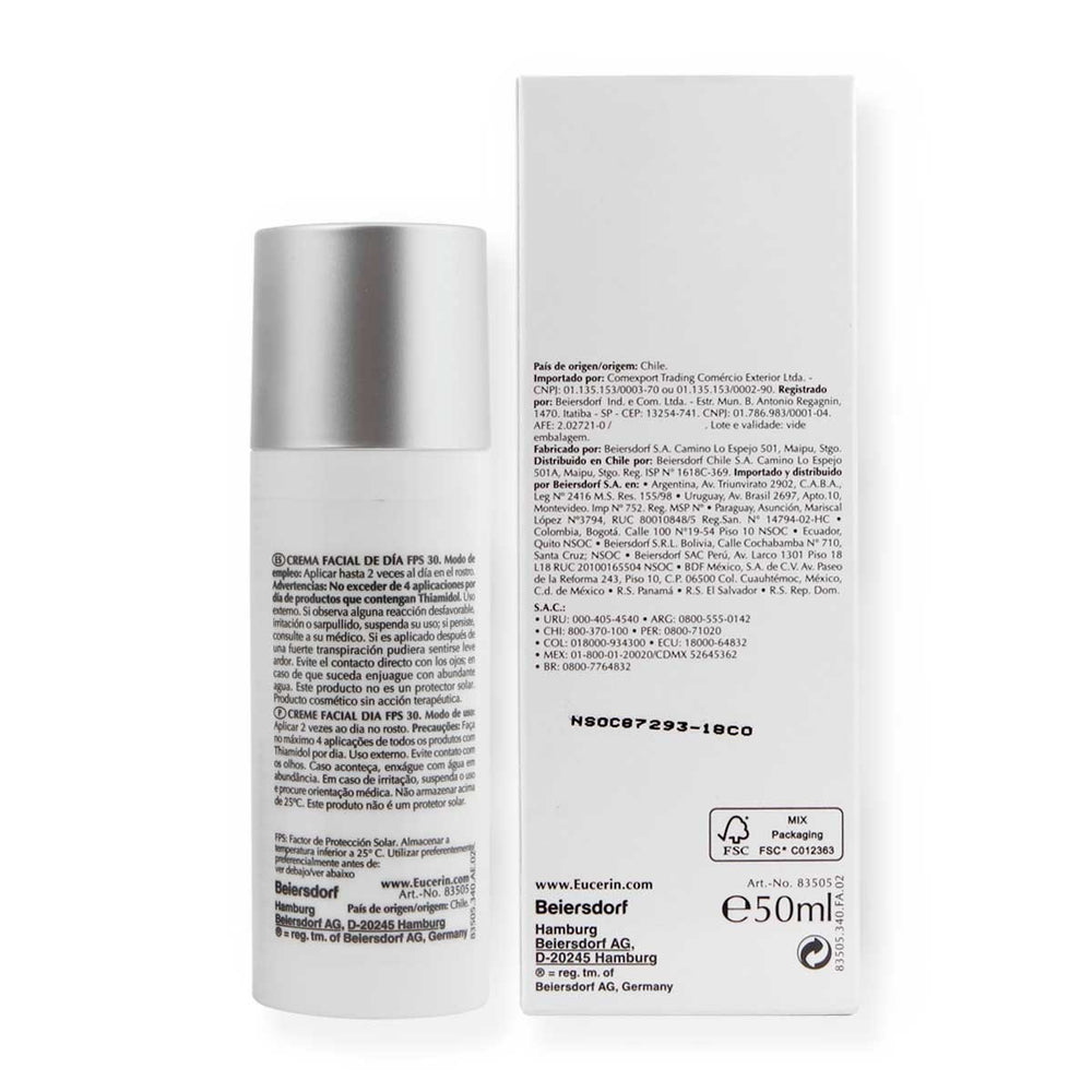 Anti-Pigment Crema de Día FPS 30 | 50 ml