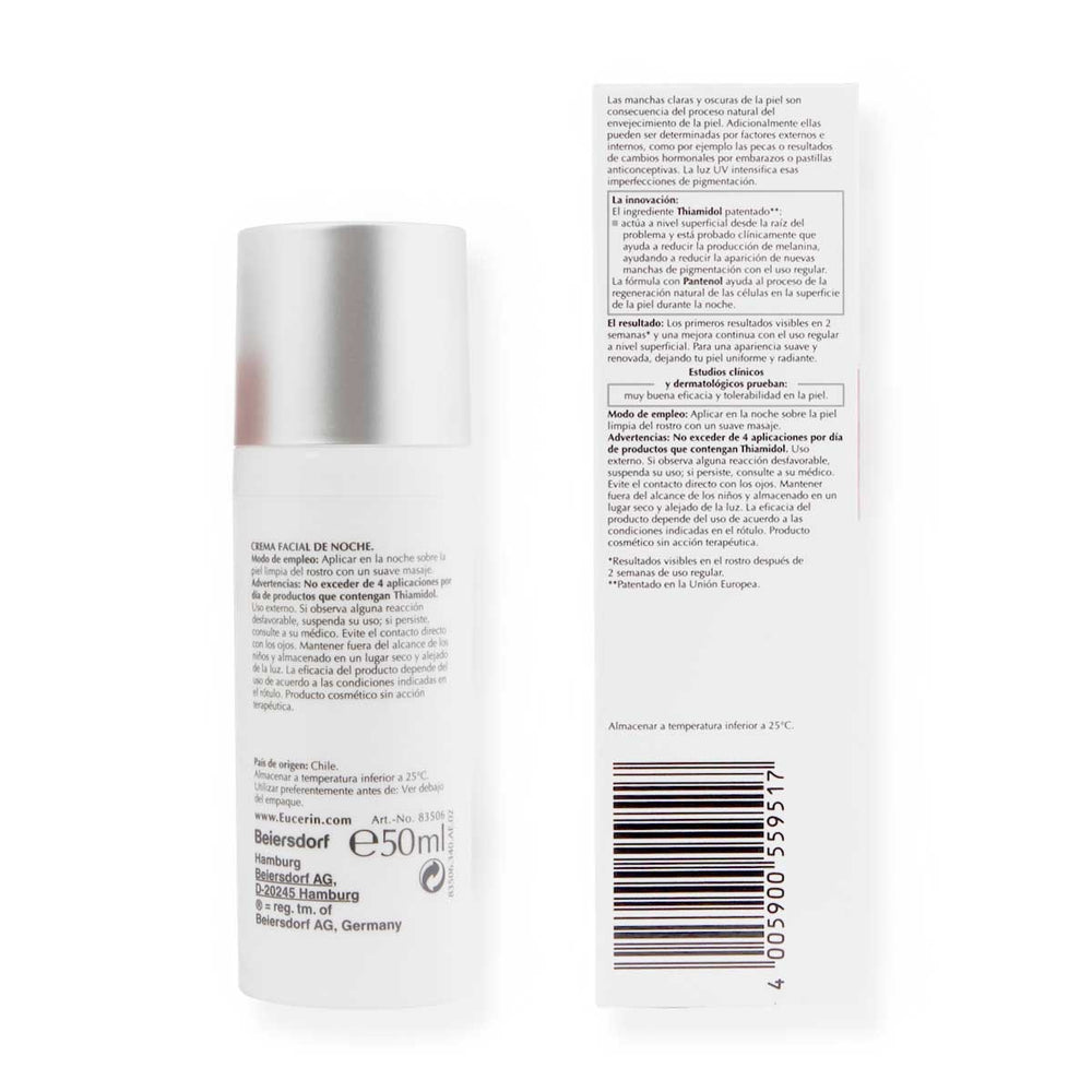 Anti-Pigment Crema de Noche | 50 ml