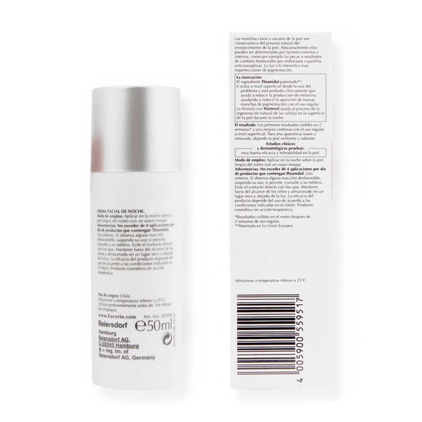 Anti-Pigment Crema de Noche | 50 ml