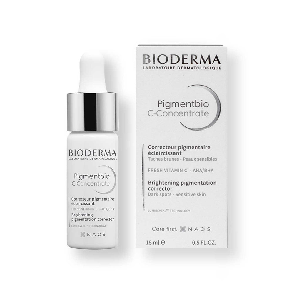 Pigmentbio C- Concentrate | 15 ml
