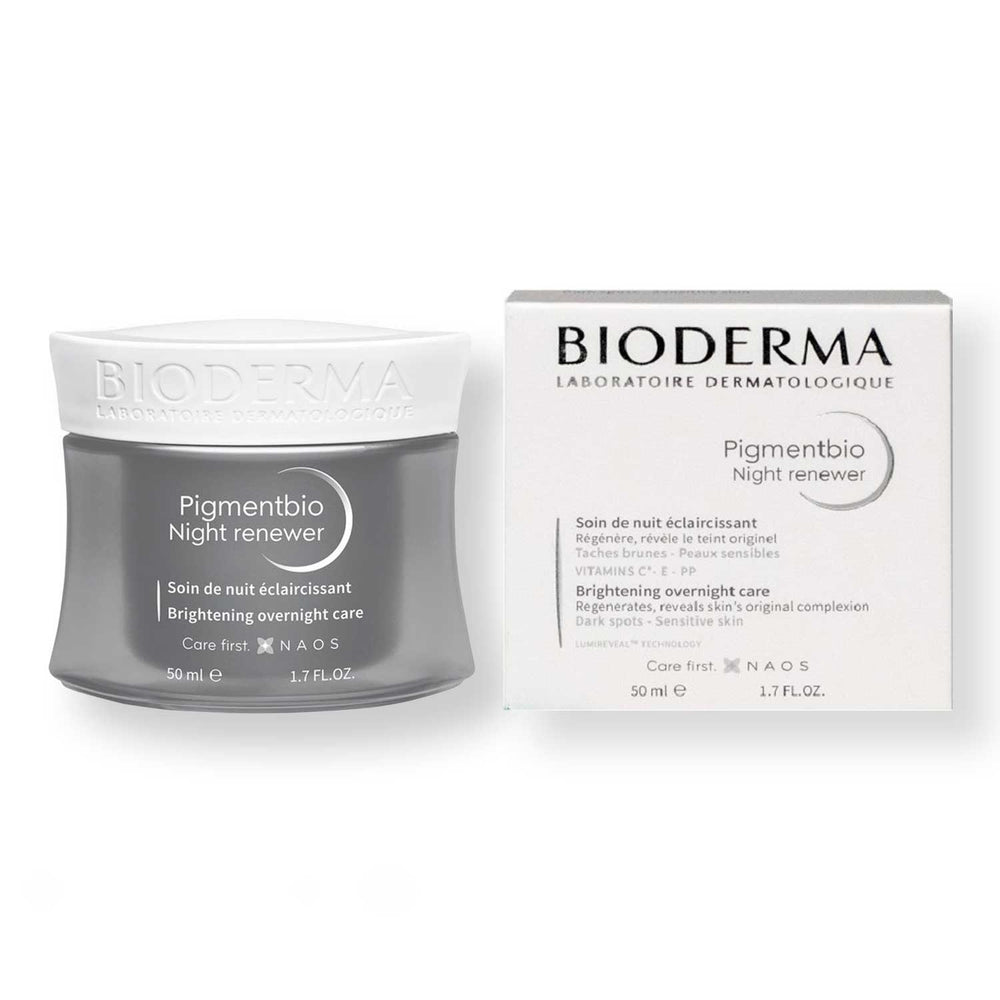 Pigmentbio Night Renewer | 50 ml
