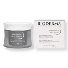 Pigmentbio Night Renewer | 50 ml