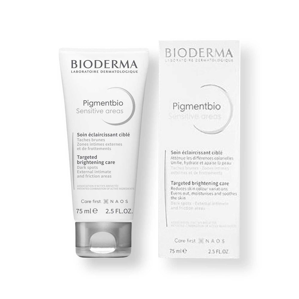 Pigmentbio Sensitive Areas | 75 ml