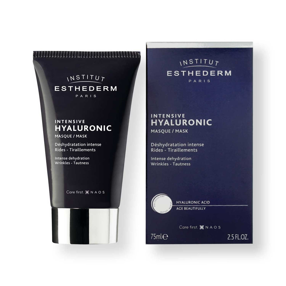 Intensive Hyaluronic Mascarilla Con Ácido Hialurónico | 75 ml