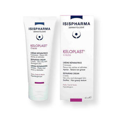 Keloplast Cracks Crema Reparadora | 40 ml