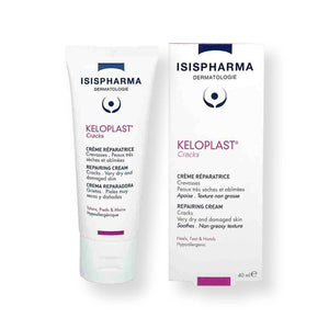Keloplast Cracks Crema Reparadora | 40 ml