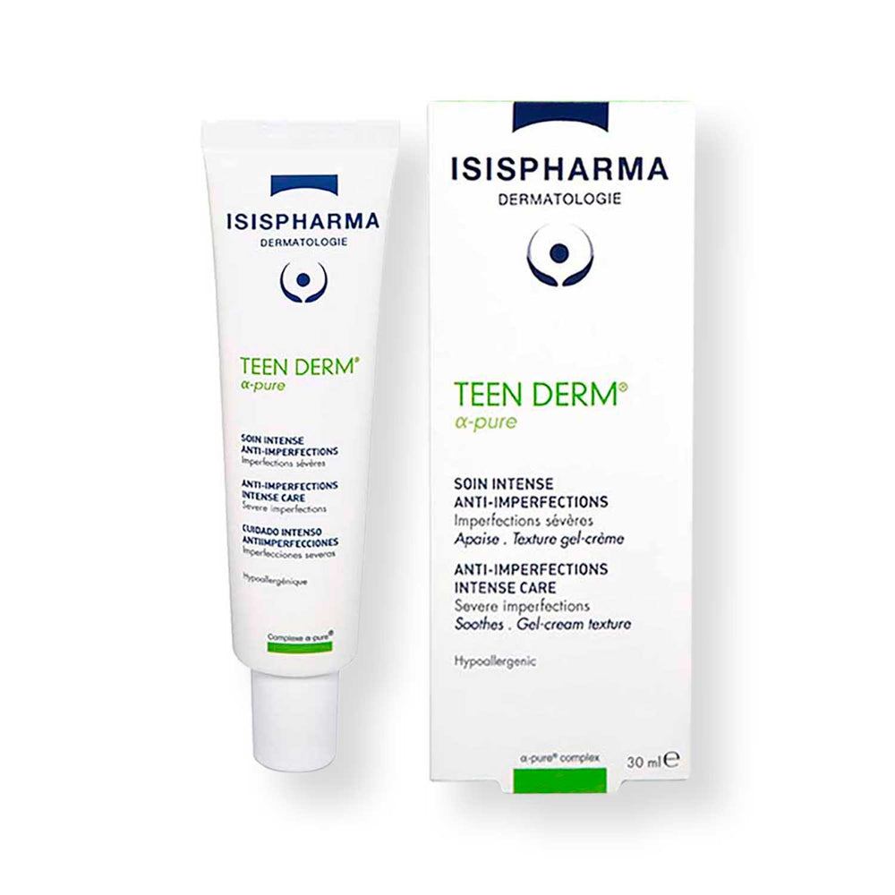 Teen Derm a-Pure Gel | 30 ml