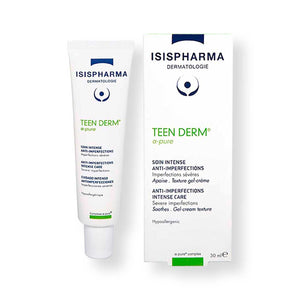 Teen Derm a-Pure Gel | 30 ml