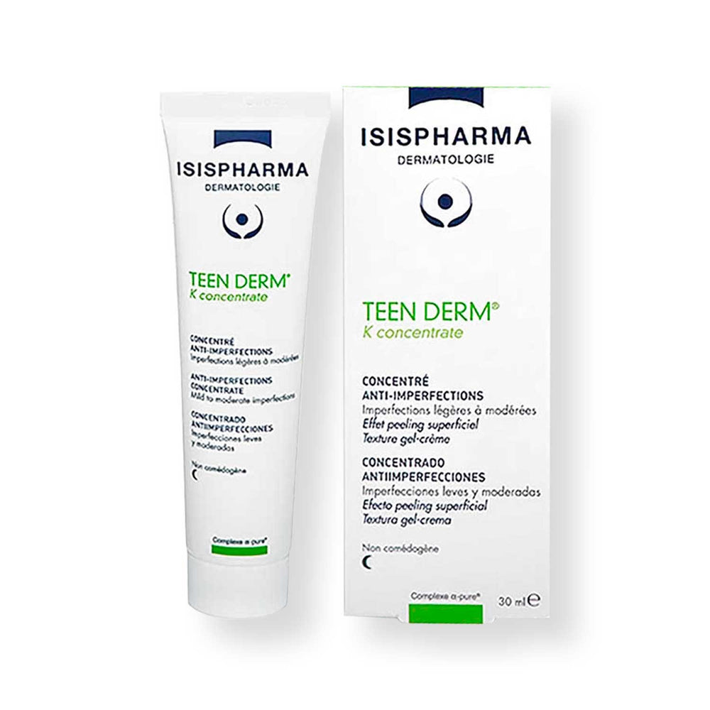 Teen Derm K Concentrate Suero | 30 ml