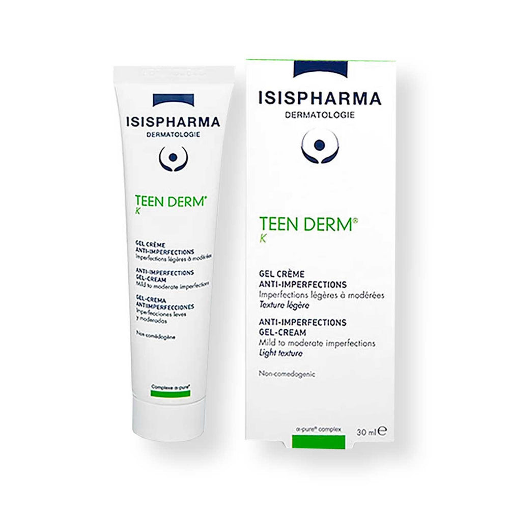 Teen Derm K Gel Cream | 30 ml