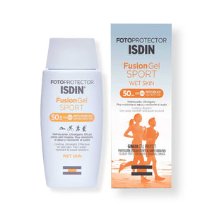 Fotoprotector Isdin Fusion Gel Sport SPF 50 |100 ml