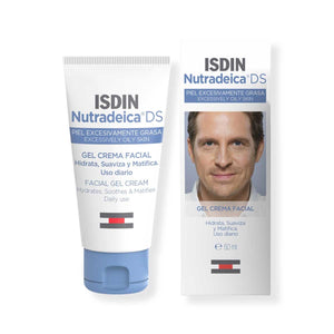 Nutradeica Gel Crema Facial | 50 ml
