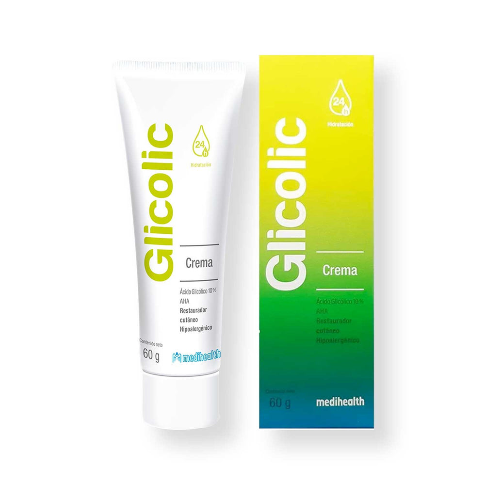 Glicolic Crema | 60 g