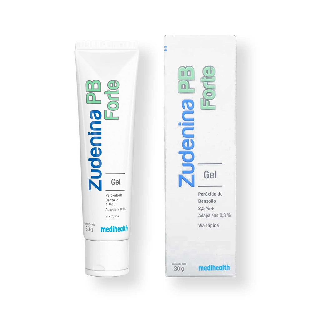 Zudenina Gel PB Forte | 30 g
