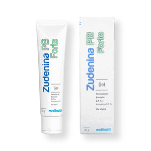 Zudenina Gel PB Forte | 30 g