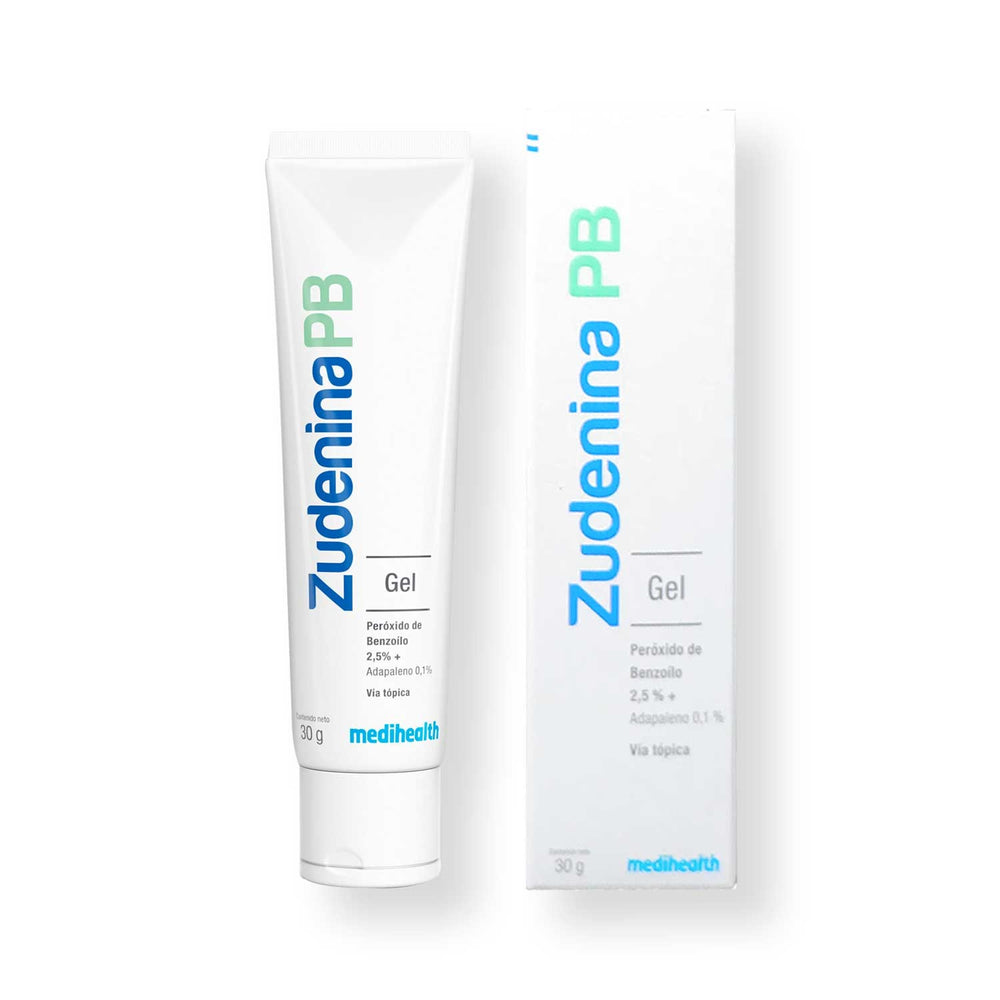 Zudenina Gel PB | 30 g