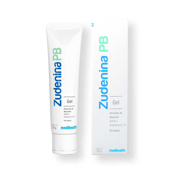 Zudenina Gel PB | 30 g