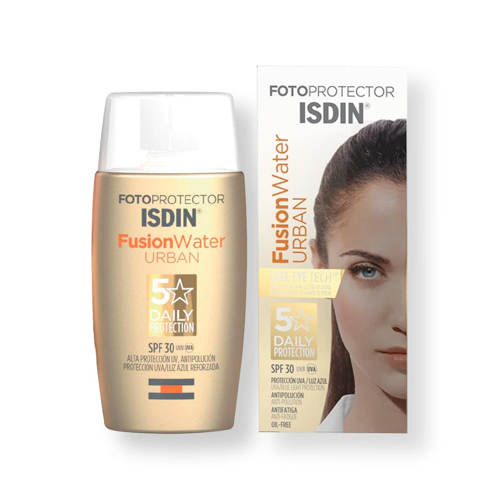 Fotoprotector Fusion Water Urban | 50 ml