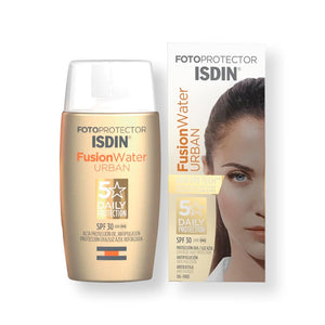 Fotoprotector Fusion Water Urban | 50 ml
