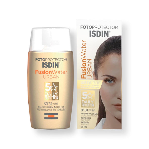 Fotoprotector Fusion Water Urban | 50 ml