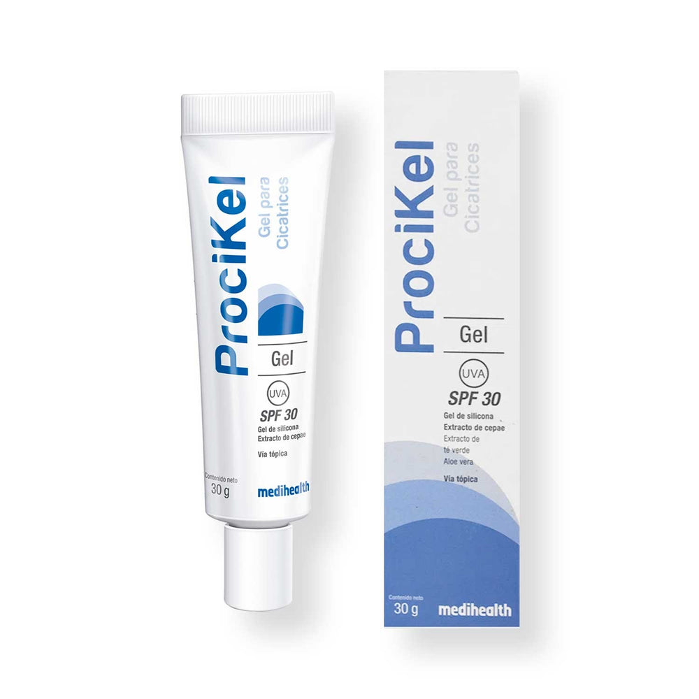 Procikel Gel Para Cicatrices | 30 g