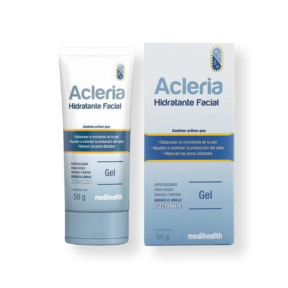 Acleria Hidratante Facial | 50 g