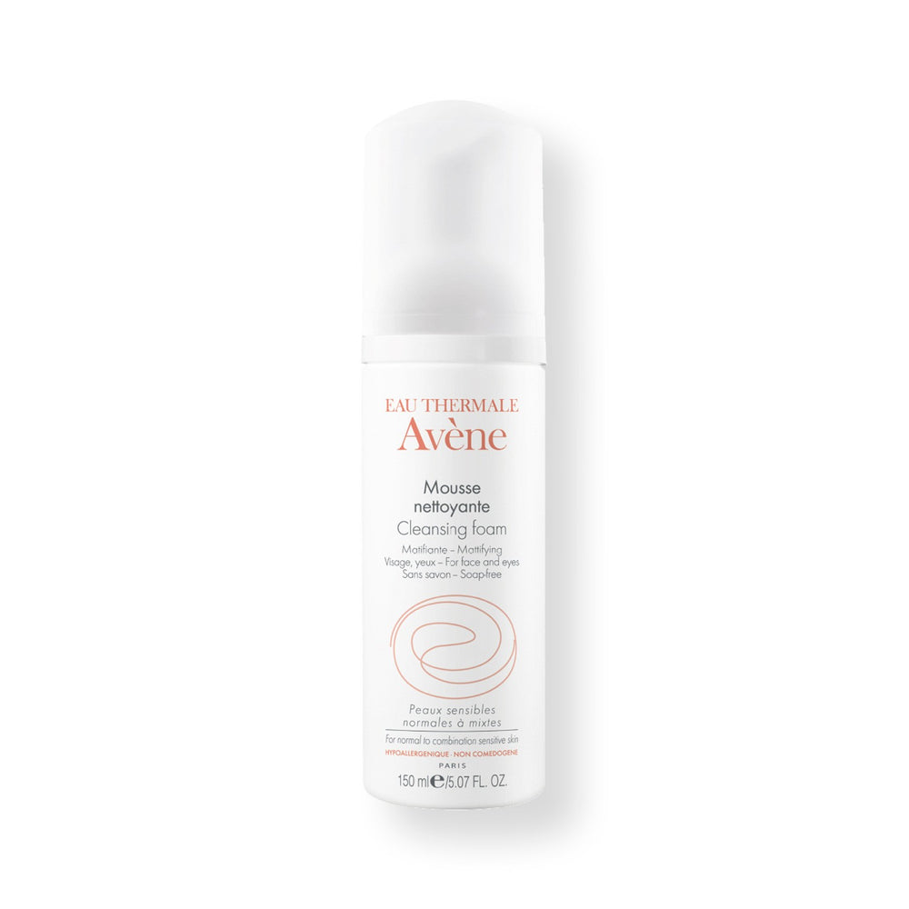 Avène Espuma Limpiadora Matificante |150 ml