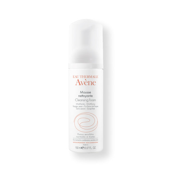 Avène Espuma Limpiadora Matificante |150 ml