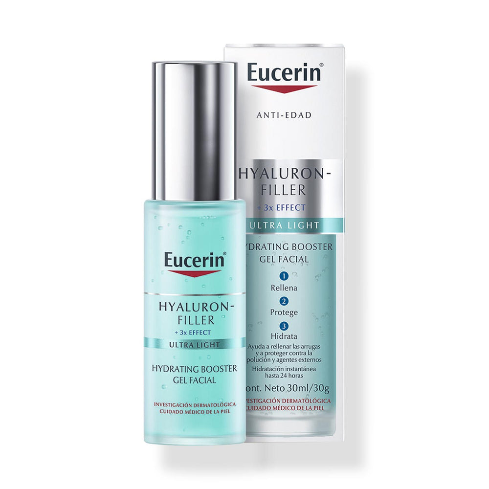 Eucerin Hyaluron Filler Booster Hidratante | 30 ml