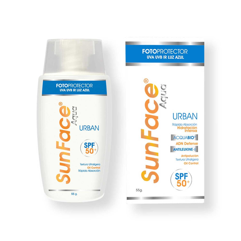 Sun Face Aqua Urban |55 g