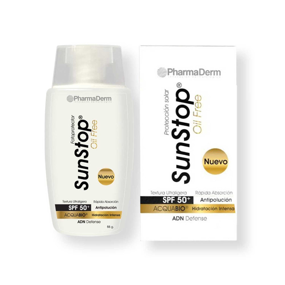 Fotoprotector SunStop Oil Free SPF 50+ |55 g