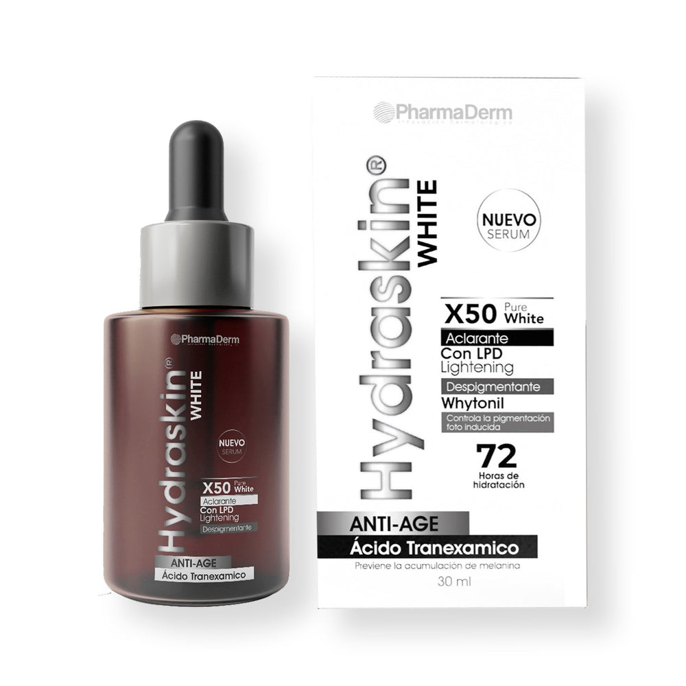 Hydraskin White Suero Aclarante |30 ml