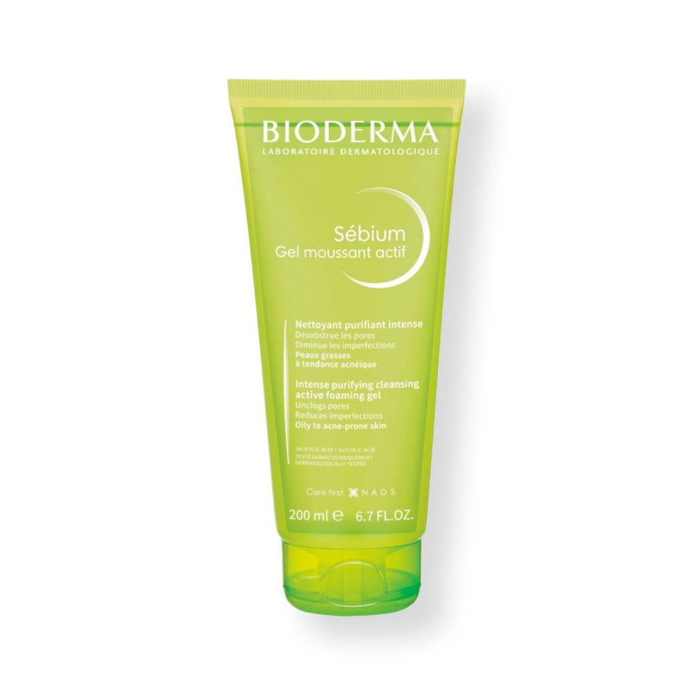 Sébium Gel Moussant Actif |200 ml