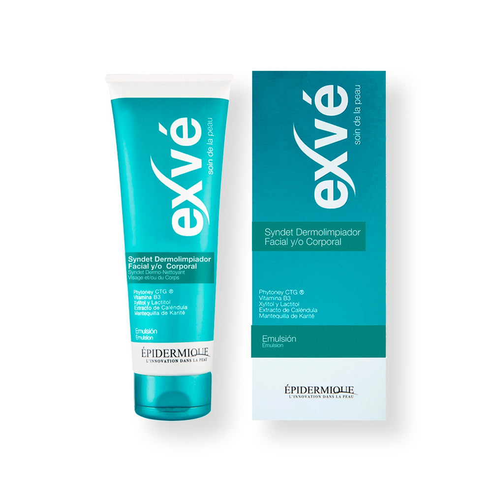 Exvé Syndet Dermolimpiador | 250 ml