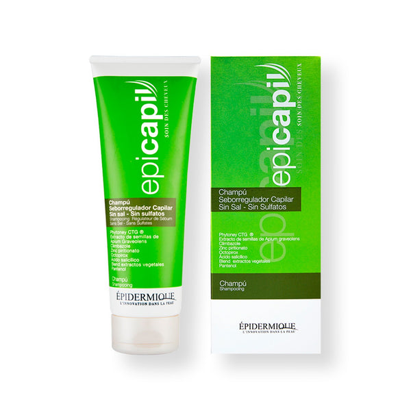 Epicapil Champú Seborregulador | 250 ml
