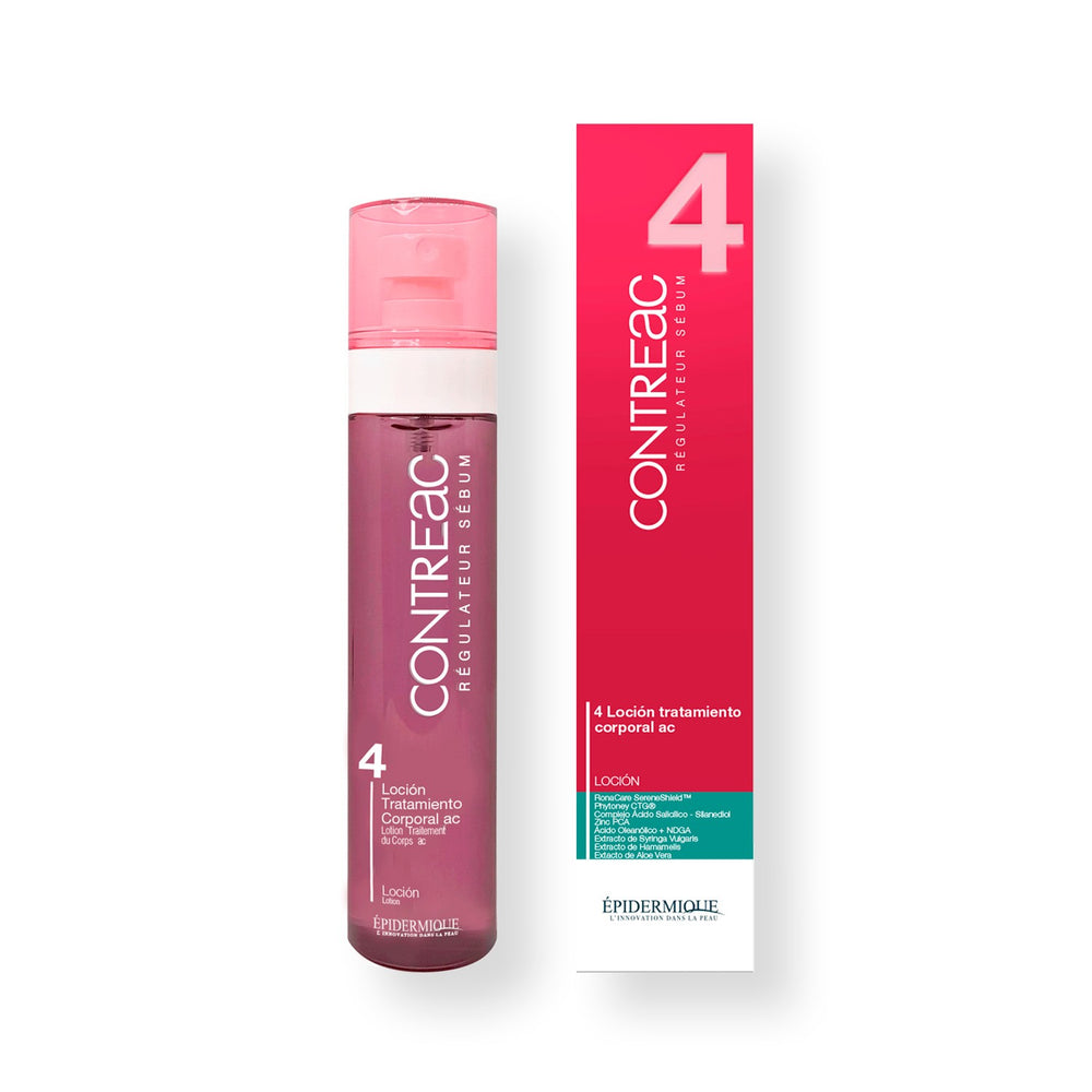 Contreac 4 Loción Corporal |110 ml