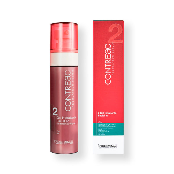 Contreac 2 Hidratante Facial AC | 60 ml