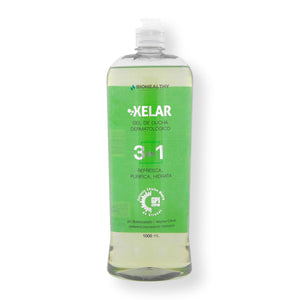 Xelar Shower Gel Limpiador | 1000 ml