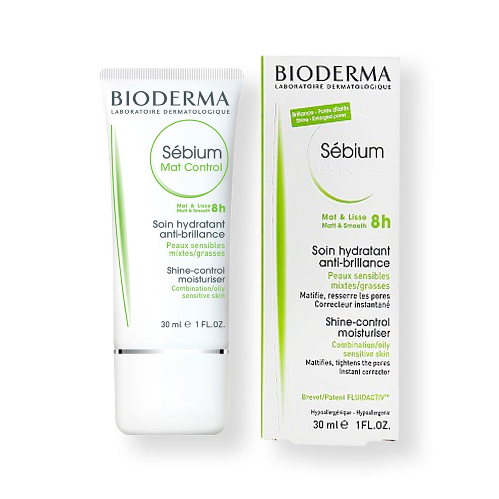Sébium Mat Control Matificante e Hidratante |30 ml