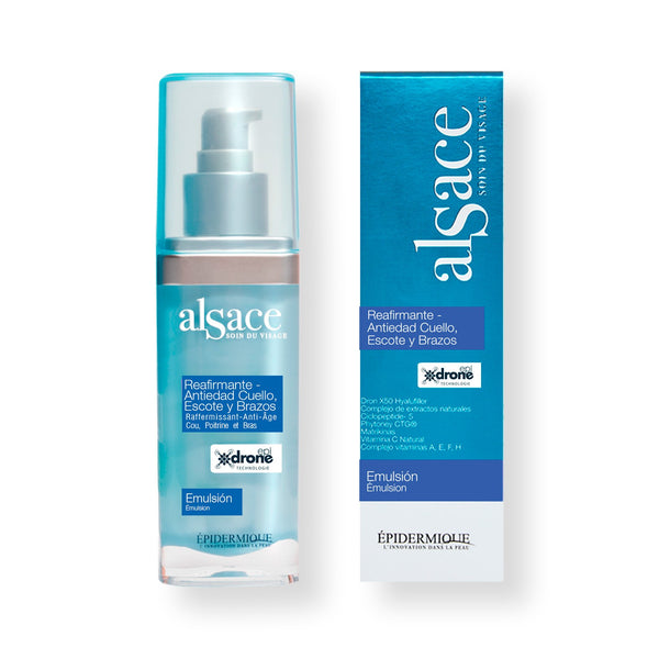 Alsace Reafirmante Antiedad Cuello, Escote y Brazos |60 ml
