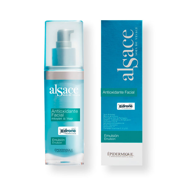 Alsace Antioxidante Facial  | 60 ml