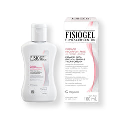 Fisiogel Cuidado Reconfortante A.I Crema Líquida |100 ml