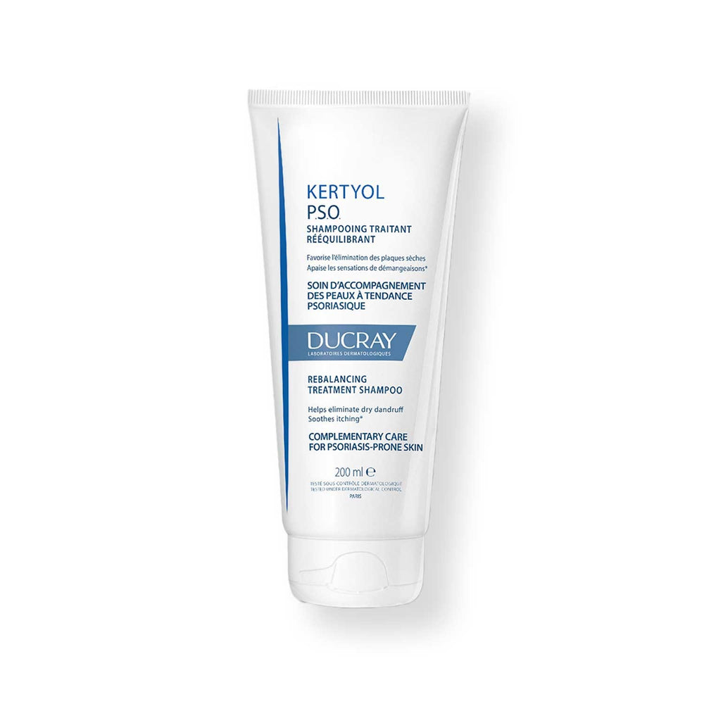 Ducray Shampoo Kertyol P.S.O. | 200 ml