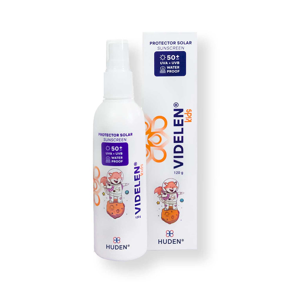 Huden Videlen Kids SPF 50+ UVA | 120 g