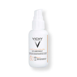 Capital Soleil UV Age Daily Color SPF 50+ | 40 ml